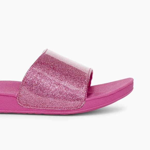 UGG Kids Glitter Slide - Picture 5 of 5
